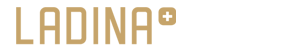 Das Logo der Ladina Switzerland